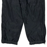 Nike Tracksuit - Large Black Polyester