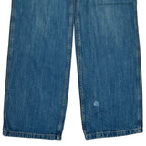 George Carpenter Jeans - 34W 30L Blue Denim