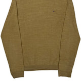 Tommy Hilfiger Jumper - Medium Beige Cotton