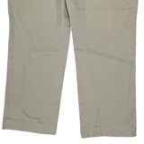 Polo By Ralph Lauren Chinos - 34W 30L Beige Cotton