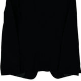 Giorgio Armani Blazer - Small Black Polyester