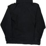 Avirex Full Zip Graphic Hoodie - XL Red Cotton