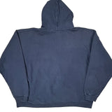 Magazine Thrasher Graphic Hoodie - XL Blue Cotton