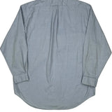 Ralph Lauren Shirt - Large Blue Cotton