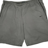 Dri-Fit Nike Sport Shorts - X-Largew 8L Gray Polyester