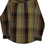 Levis Checked Shirt - Large Multicoloured Cotton