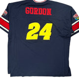 Hendrick Motorsports Chase Authentics Nascar Jersey - 2XL Navy Polyester