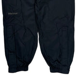 Marmot Track Pants - Medium Black Polyester
