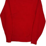 Christian Dior Jumper - XL Red Acrylic