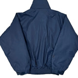 Columbia Jacket - Large Blue Polyester