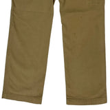 Carhartt Carpenter Trousers - 30W 30L Khaki Cotton