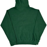 Revista Thrasher Graphic Hoodie - Large Green Cotton Blend
