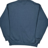 Seattle Seahawks Nfl Football Sweatshirt - Small Blue Cotton