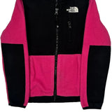Age 4-5 The North Face Fleece Jacket - XS Black Polyester