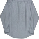 Tommy Hilfiger Polka Dot Shirt - Medium Blue Cotton