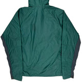 Rei Jacket - Medium Green Polyester