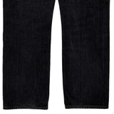 501 Levis Jeans - 34W 29L Gray Cotton