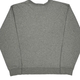 Polo By Ralph Lauren Sweatshirt - Large Gray Cotton