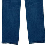 Levis Jeans - 32W 34L Blue Cotton