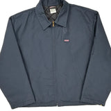 Dickies Jacket - XL Navy Polyurethane