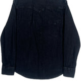Levis Denim Shirt - Medium Black Denim