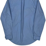 Ralph Lauren Shirt - Medium Blue Cotton