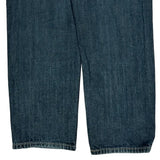 Levis Jeans - 32W 31L Blue Cotton