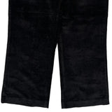 Tommy Hilfiger Cord Pants - 33″ Waist Black Corduroy