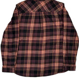 Carhartt Checked Flannel Shirt - XL Multicoloured Cotton