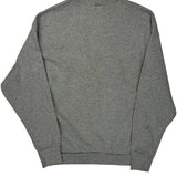 Tennessee Volunteers Delta Graphic Sweatshirt - XL Grey Cotton