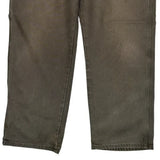 Dickies Carpenter Pants - 38W 30L Gray Cotton