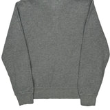 Gant Sweater - Small Gray Cotton
