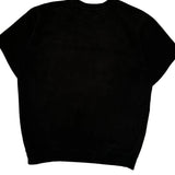 Carhartt Sweatshirt - Medium Black Cotton