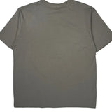 Brisbane Australia Pacific Creations Single Stitch T-Shirt - Large Grey Cotton