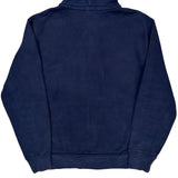 Polo By Ralph Lauren Hoodie - Large Navy Cotton