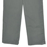 Carhartt Chinos - 30W 31L Grey Cotton Blend