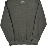 Lucid Carhartt Sweatshirt - Medium Gray Cotton Blend