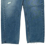 Levis Jeans - 36W 30L Blue Cotton