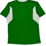 Umbro Football Shirt - Large Green Polyester