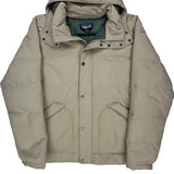 Patagonia Puffer - XL Beige Polyester
