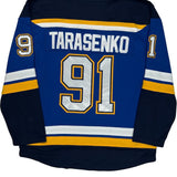 St. Louis Blues Fanatics Nhl Jersey - XL Blue Polyester