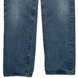 501 Levis Jeans - 28W 30L Blue Cotton
