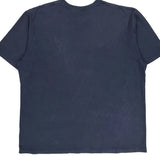 Carhartt T-Shirt - XL Blue Cotton