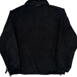 New Balance Fleece Jacket - Medium Black Polyester