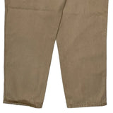 Carhartt Carpenter Pants - 36W 26L Beige Cotton