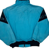 Walls Workwear Bomber Jacket - Large Blue Polyester