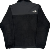 The North Face Denali Fleece Jacket - Medium Black Polyester