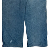 Dickies Jeans - 36W 34L Blue Cotton