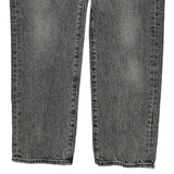 501 Levis Jeans - 35W 30L Gray Cotton