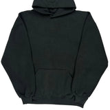 Made In USA Russell Athletic Hoodie - XL Black Cotton